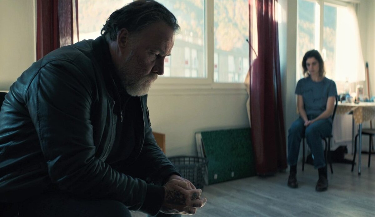 Скриншот из фильма "Таинственное убийство" (""La nuit du 12"").