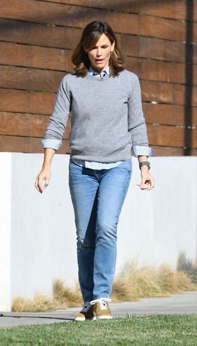    Дженнифер Гарнер счастлива в новых отношенияхLegion-Media