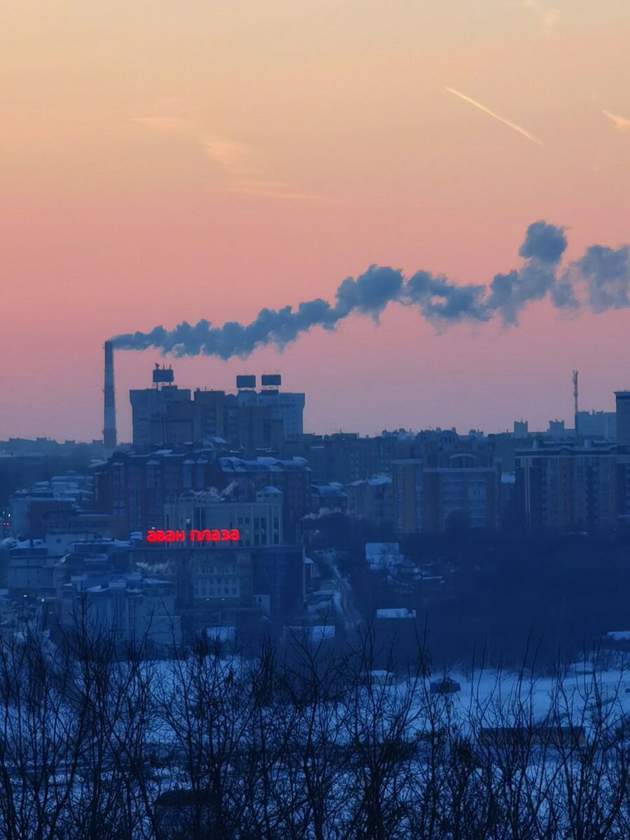 СТОИТ ЛИ ПРИЕЗЖАТЬ ЗИМОЙ В ЧЕБОКСАРЫ | Типичные Чебоксары | Дзен