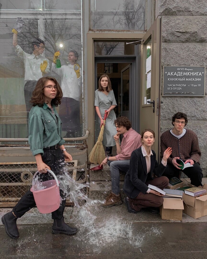 фото от "Подписных изданий"