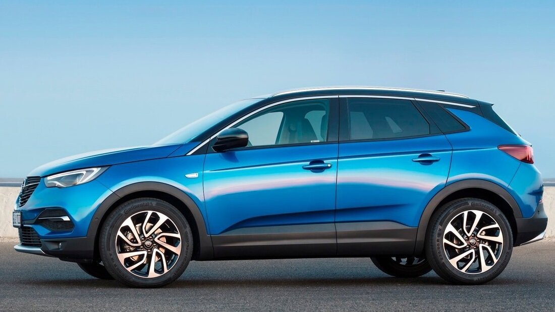 Opel Grandland Х
