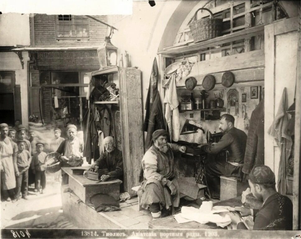 Тифлис, Российская империя