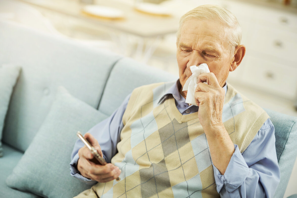 Важно помочь себе вовремя 