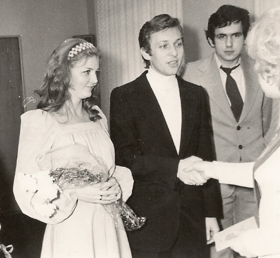 Свадьба с Александром Скворцовым