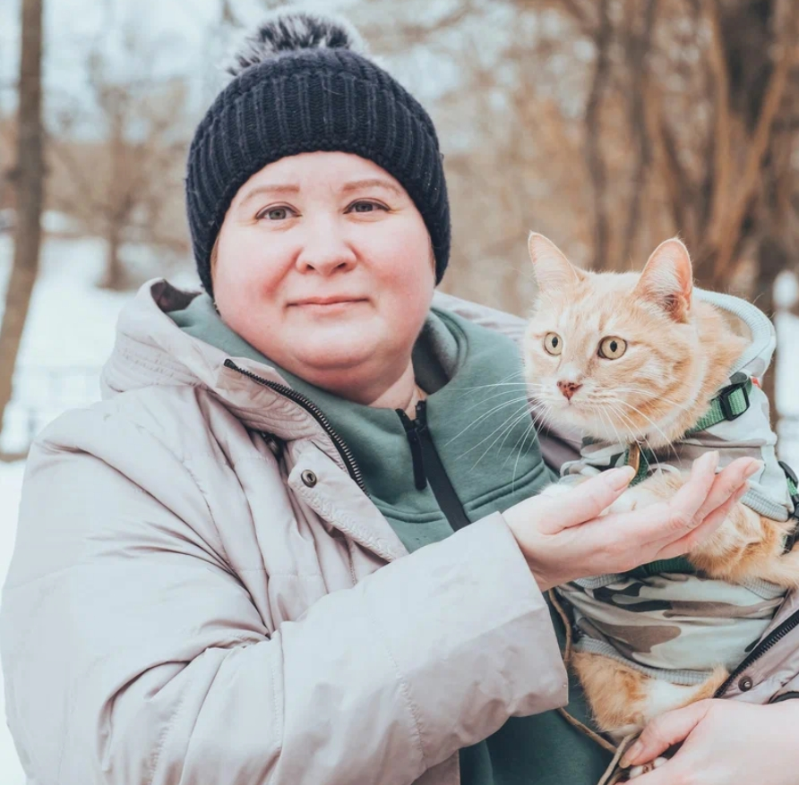 Автор материала: Татьяна Куликова, специалист по коррекции поведения кошек. Дзен-канал - https://dzen.ru/zoopsiholog , ТГ - https://t.me/sestratk