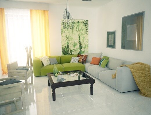 Один из признаков того, что вы взрослый, — сделать вашу гостиную более ориентированной на людей