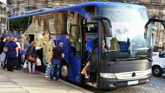    Российским туроператорам помогут в расширении автобусного парка Ксения Пудовкина