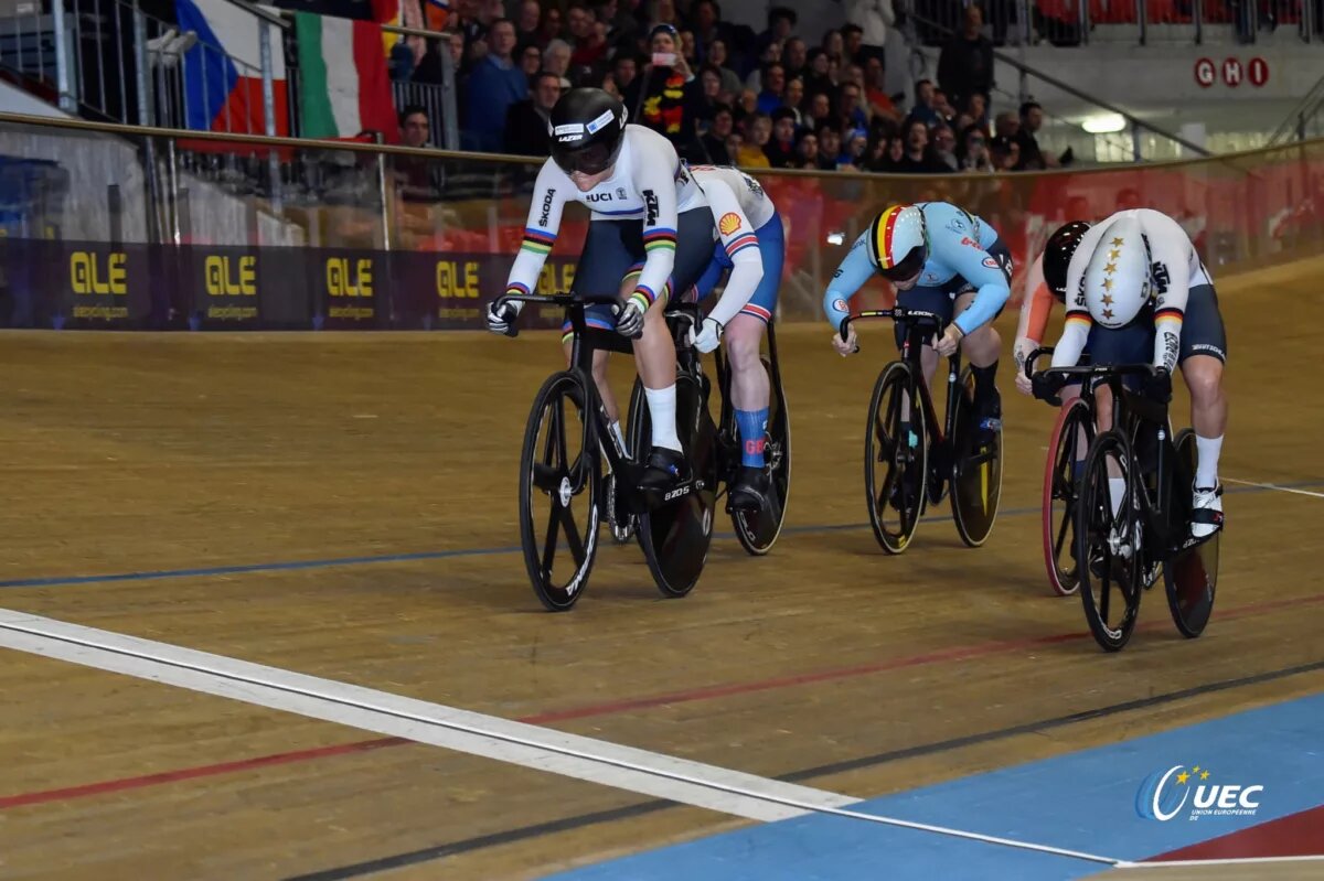 Велоспорт 2023