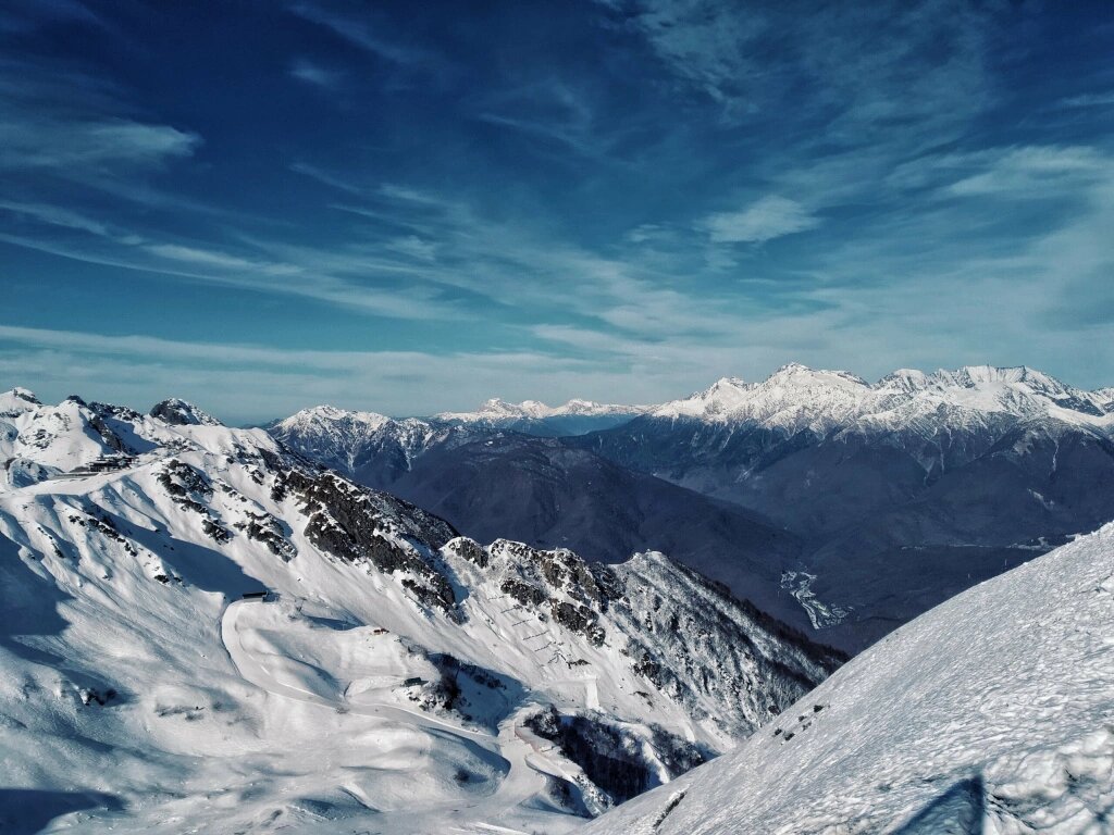 Роза Хутор, Красная Поляна, Эсто-Садок – описание, как добраться ...