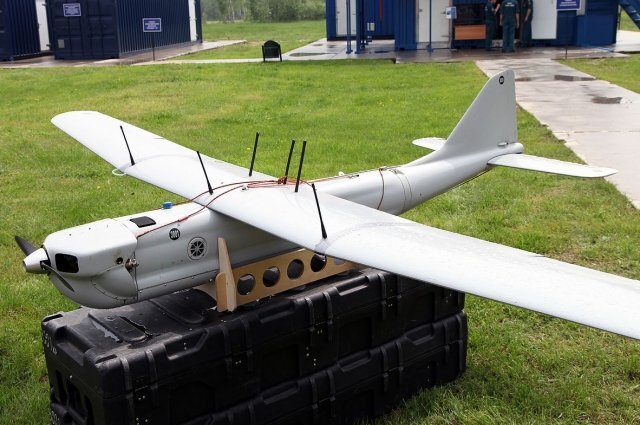    Что за новый разведывательный БПЛА «Орлан-30» создали в России?