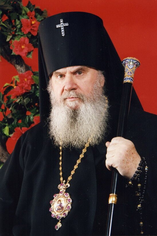 Архиепископ Гавриил (Стеблюченко)