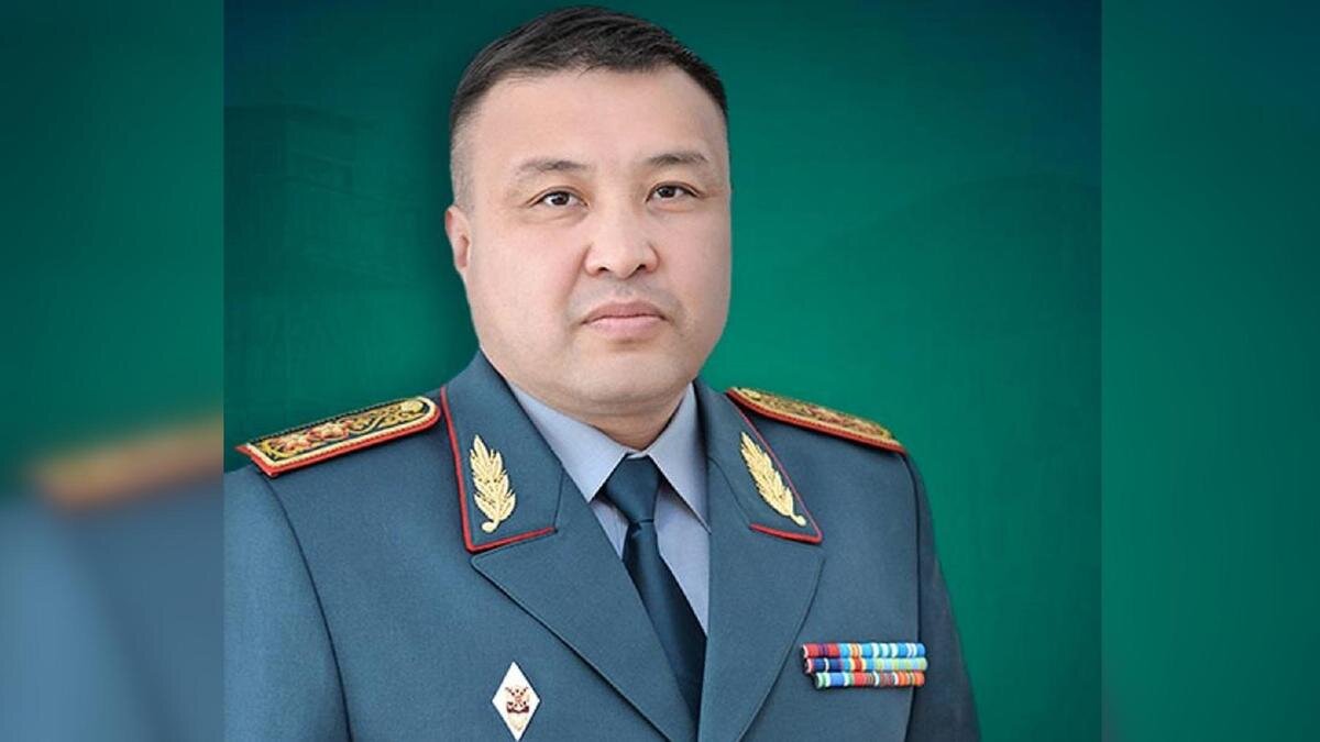    Дархан Дильманов:официальный сайт КНБ РК