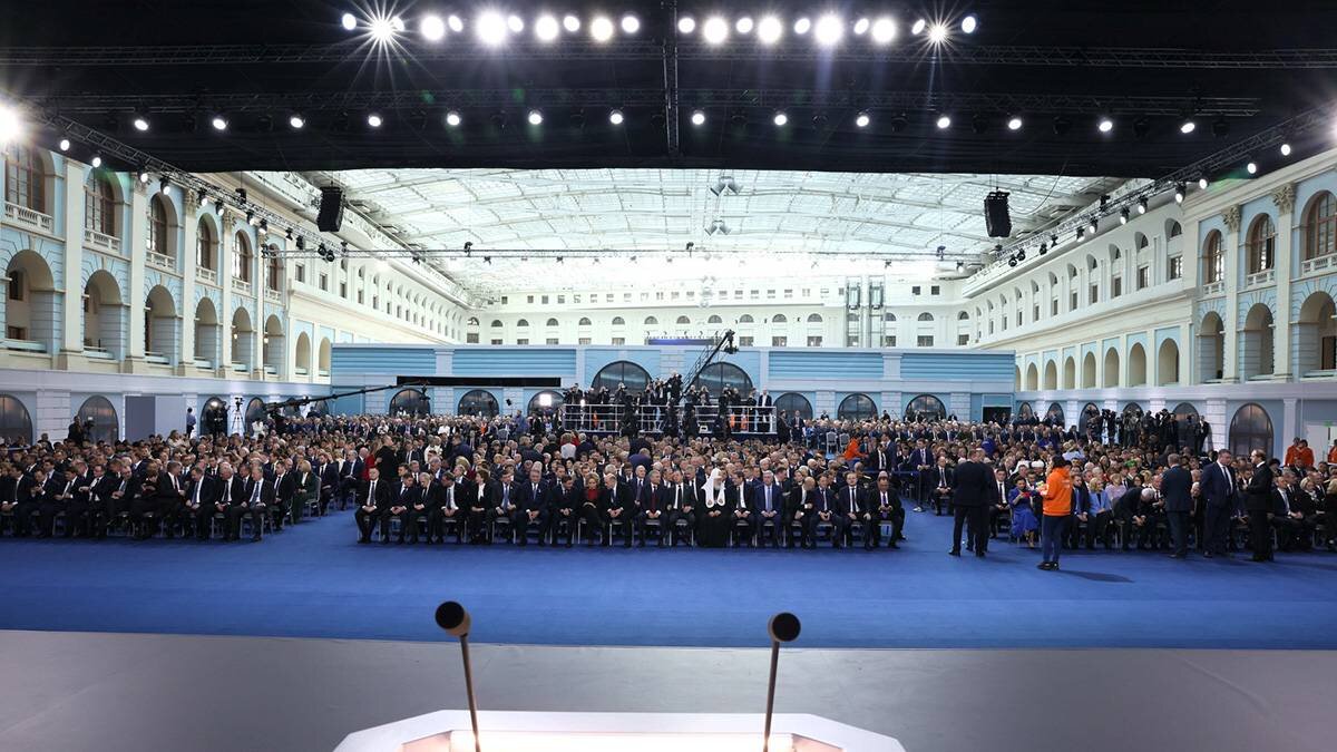    Фото: Администрация президента РФ
