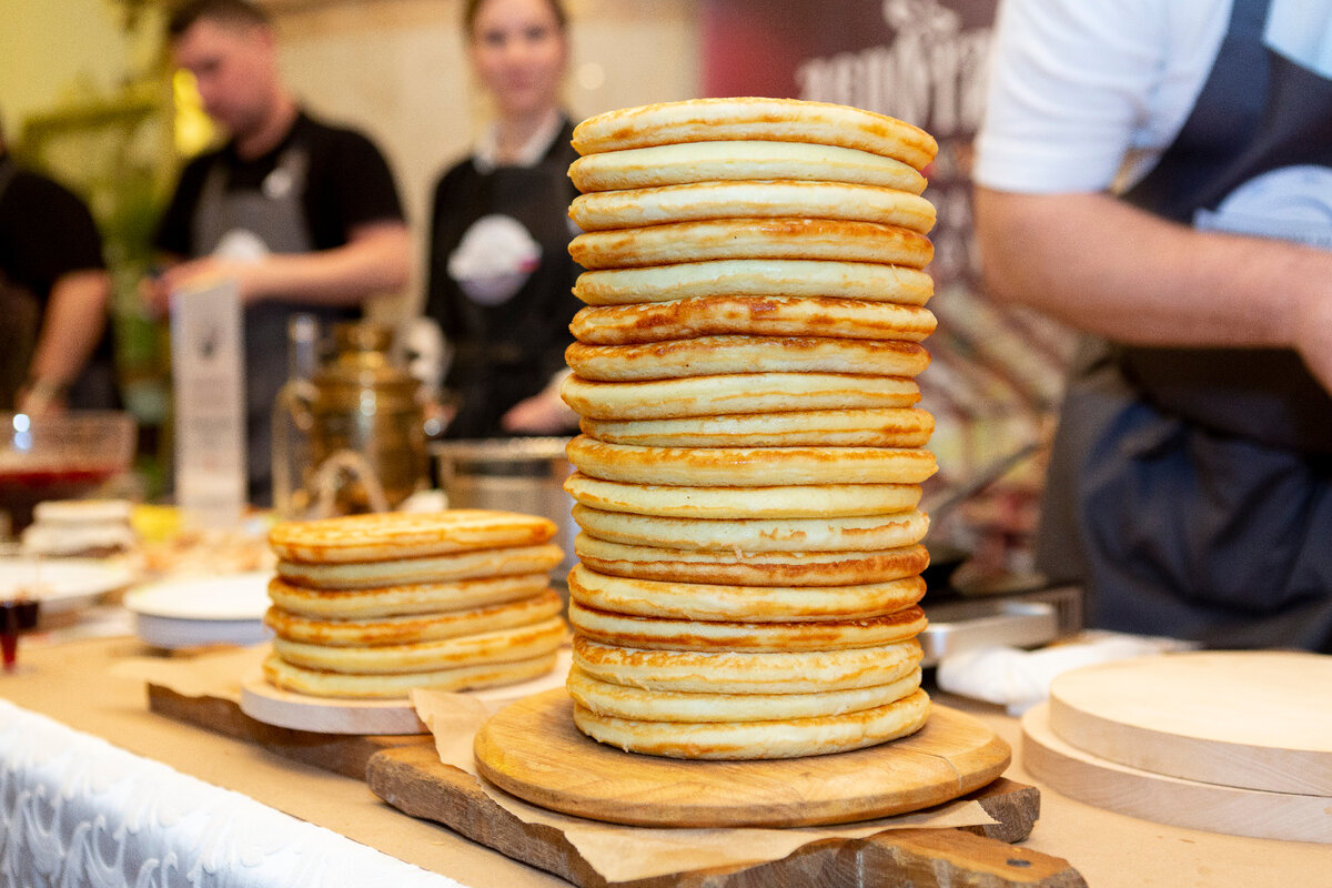 Фото Гастрономическая карта России, фотограф Олег Жиров
