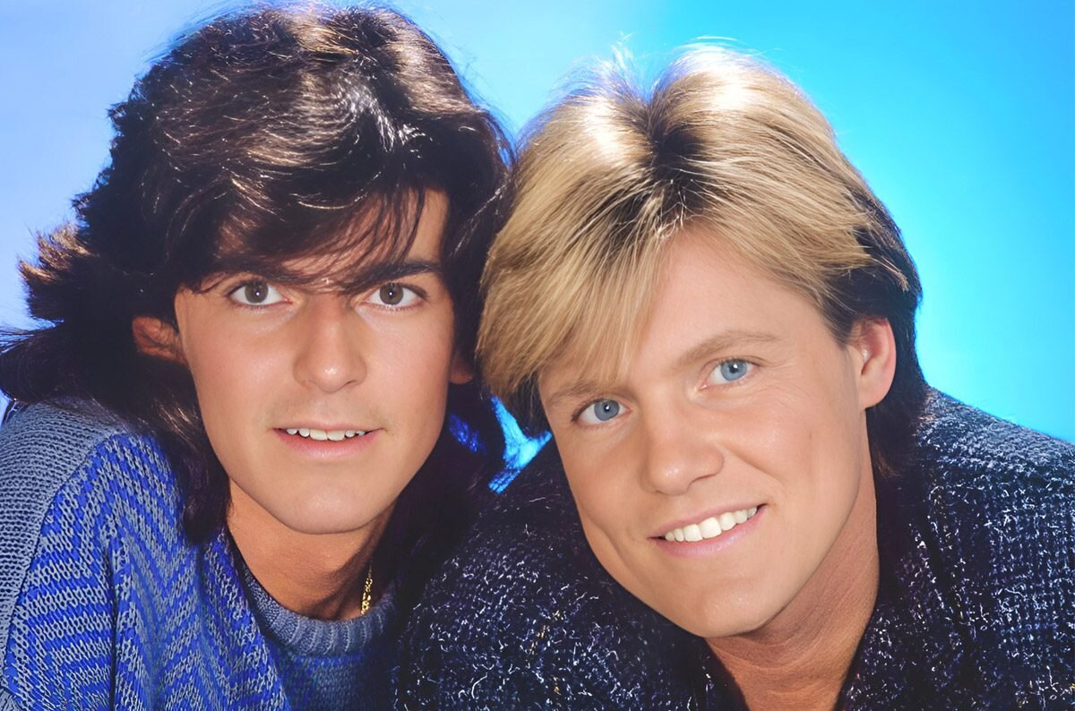 Группа Modern Talking