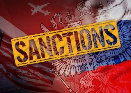    Минфин США ввёл новый пакет санкций против российских граждан и организаций