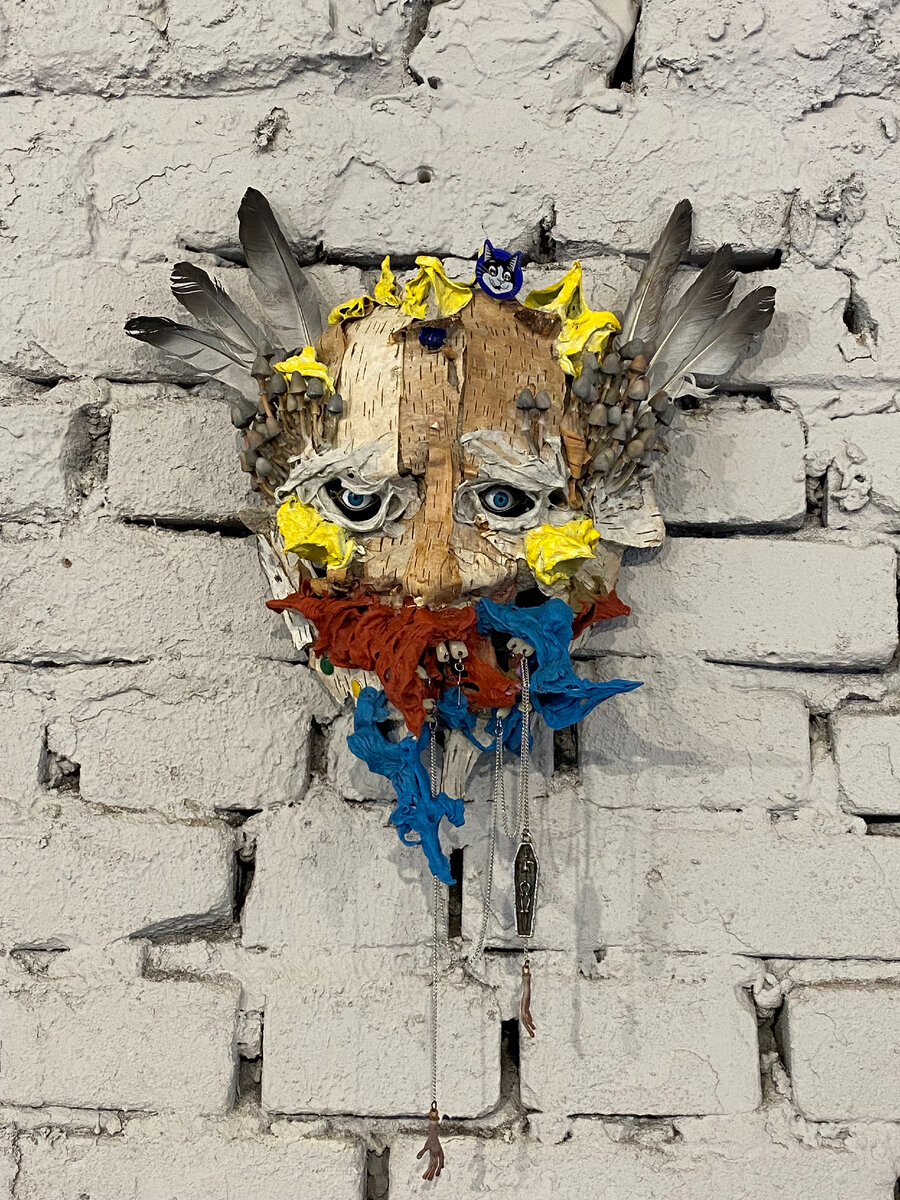 Маски - Юрий Отинов, Полина Пиндюр