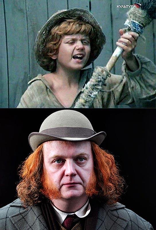 Советской кино подарило зрителям огромный мир настоящего искусства. Дети в фильмах снимались довольно часто и многие стали звездами, еще будучи учениками школы.-2