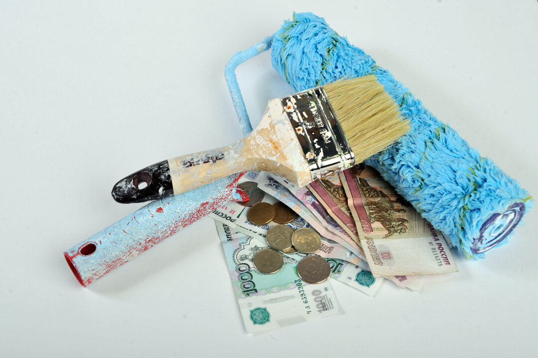 Ремонт дома недорого. На чем экономить нельзя? Картинка из Интернет