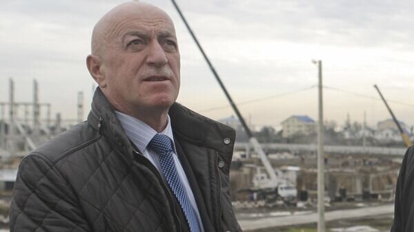    © RIA Novosti . Михаил Мокрушин
