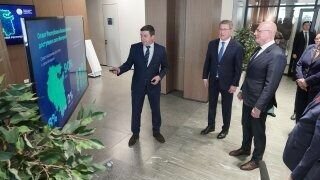     Данные региона по социально-экономическому и научно-техническому развитию будут использованы Аналитическим центром при Правительстве РФ для разработки предложений руководству страны.