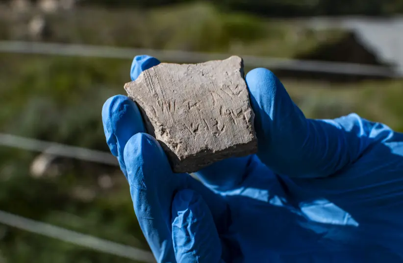  ©Yoli Schwartz, Israel Antiquities Authority