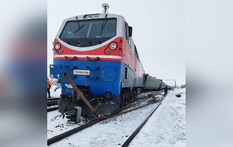     Сейчас на место ЧП вылетел вертолет Казавиаспас. Фото: МЧС Республики Казахстан