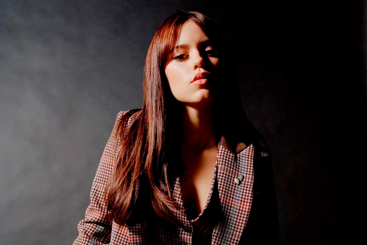    Фото: jennaortega/Instagram