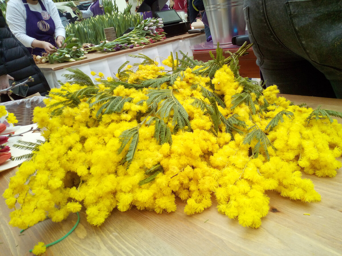 Аромат невероятный...