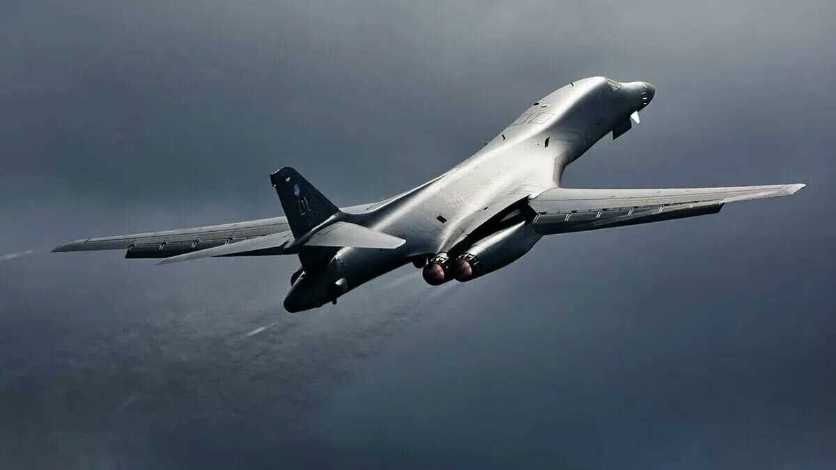 Rockwell b 1b lancer. ВВС США B-1b Lancer. B-1 "Лансер". B1 Lancer.