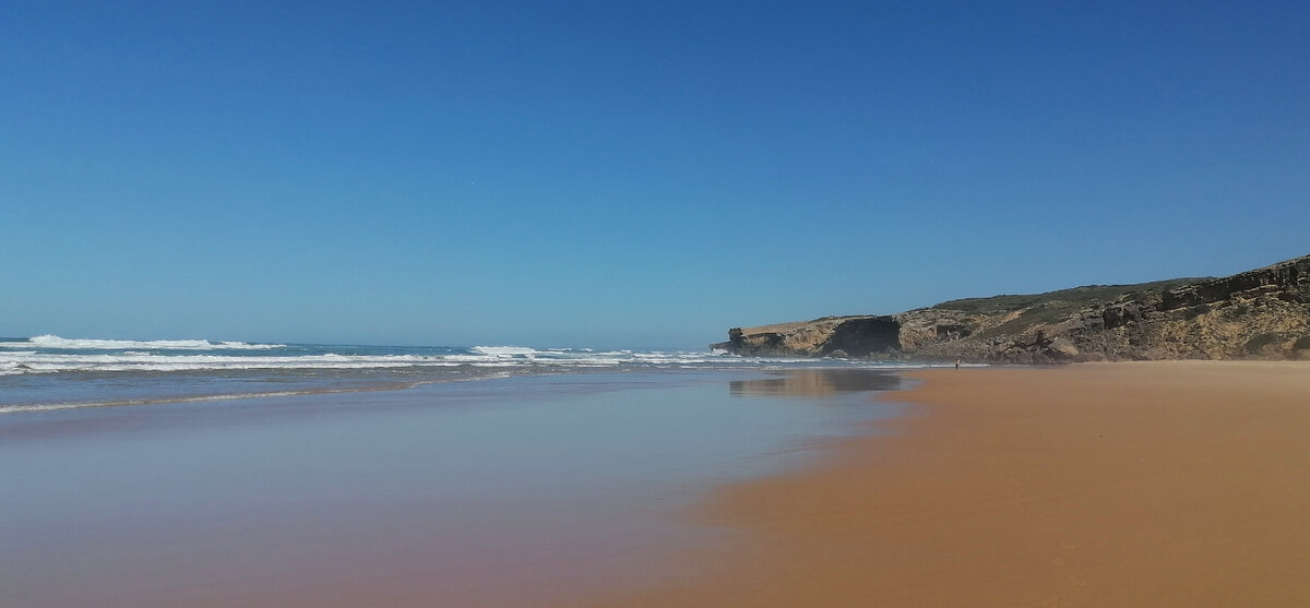 Praia do Monte Clérigo