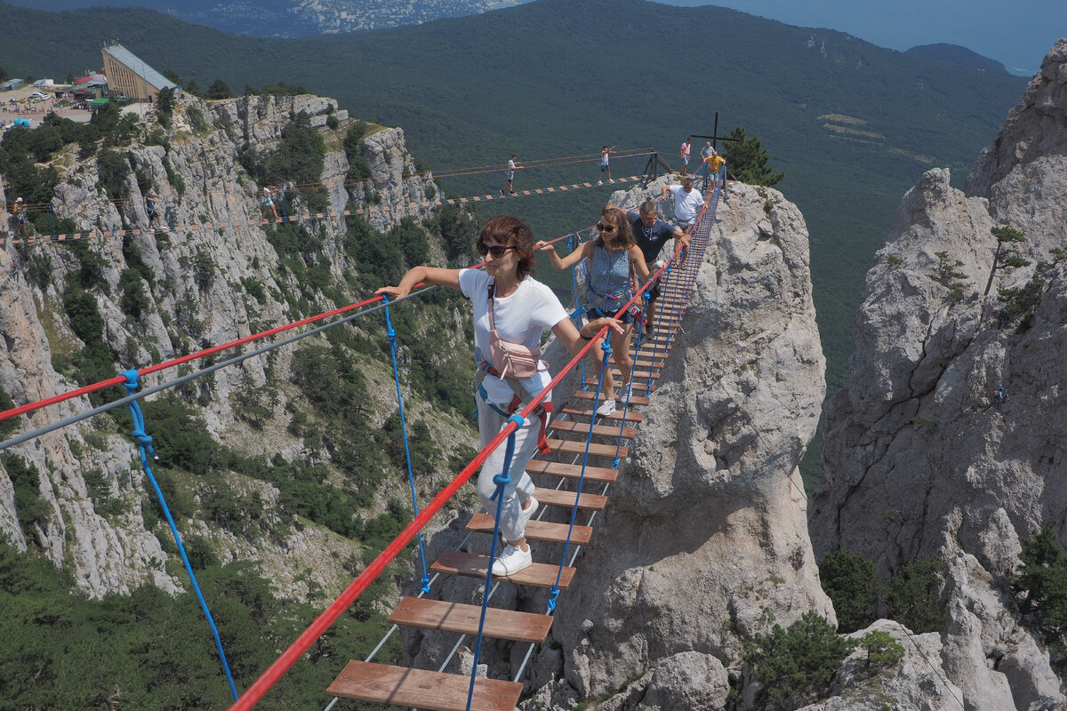 Севастополь ай Петри