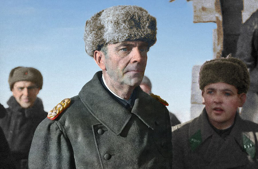 Фридрих Паулюс