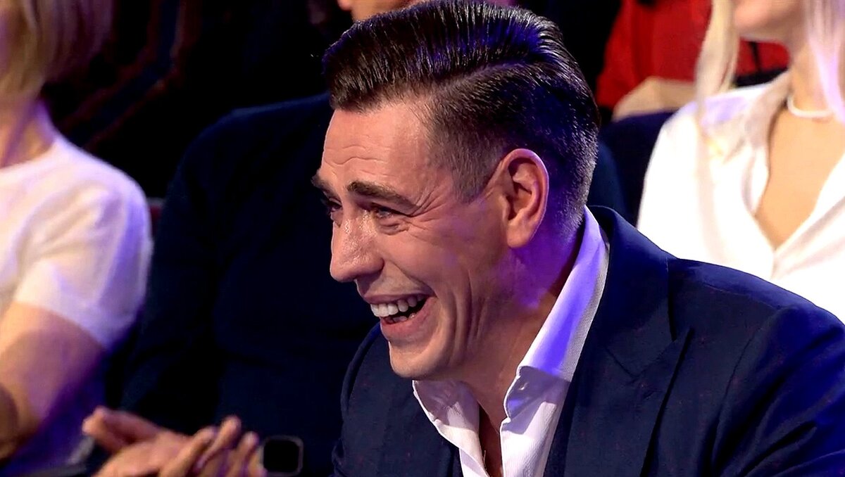 Дмитрий Дюжев. Фото из открытых источников