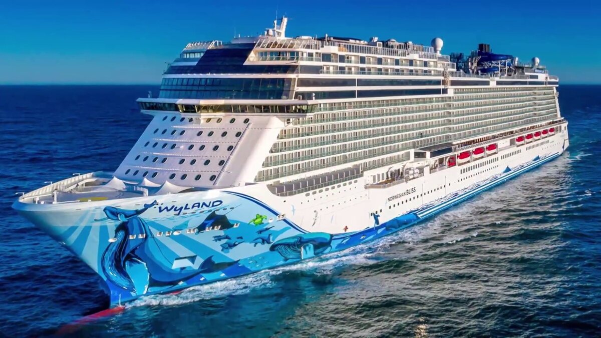 Norwegian Bliss (Норвежское блаженство)