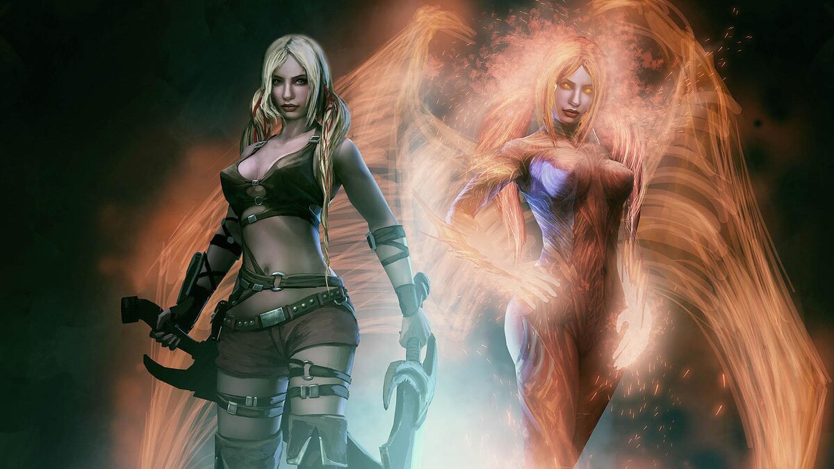 Вот такой вот он Дух Драконов. Красиво не правда ли?