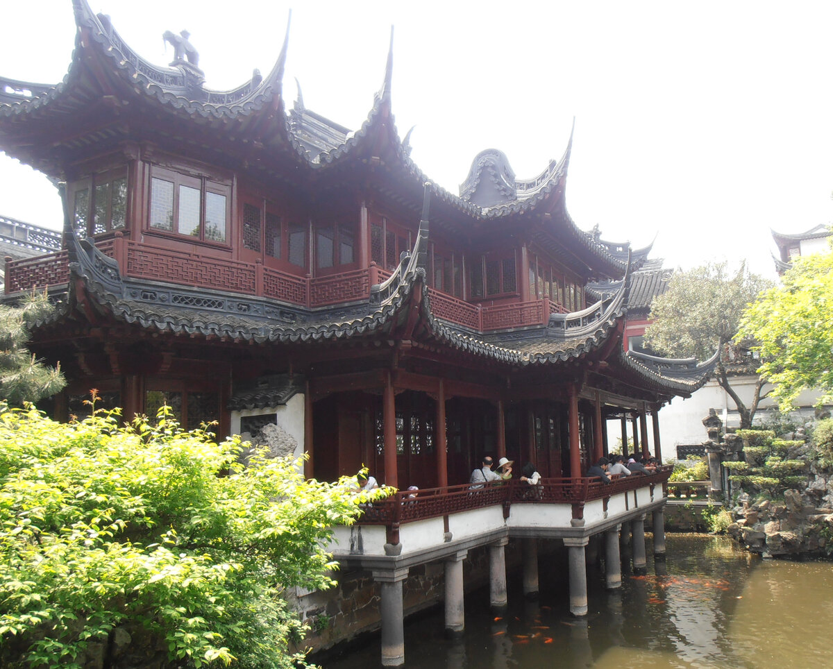 «Я никогда не отказываюсь от еды, которую мне предлагают — таков мой путь ниндзя!» Наруто. Ураганные хроники  Фото автора.