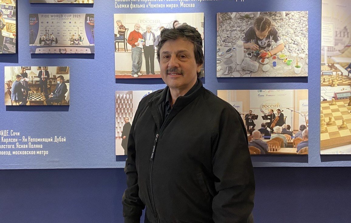    Сергей Яновский  Андрей Карташов/ТАСС