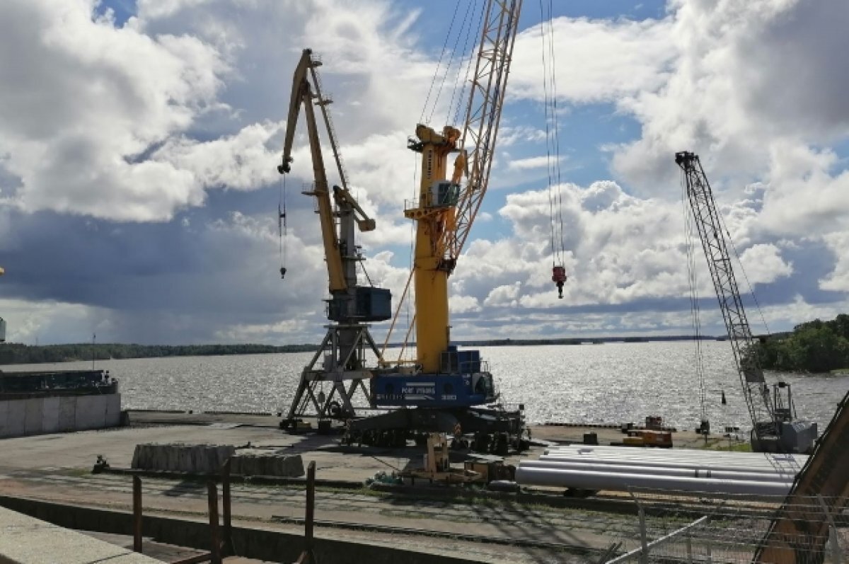    Прокуратуре не удалось оспорить продажу участков речного порта Перми