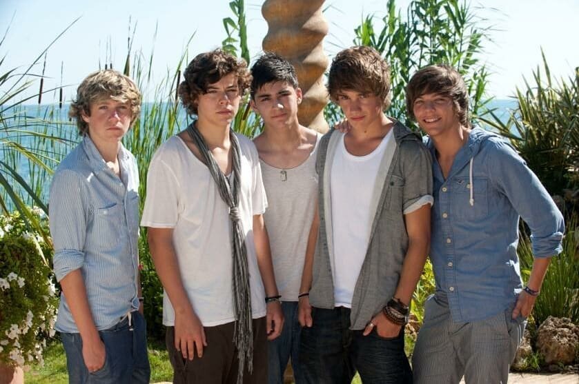 X direction. One Direction x Factor 2010. One Direction x Factor. One Direction 10
