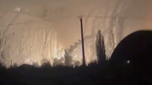    © Телеграм канал "Военкоры русской весны"