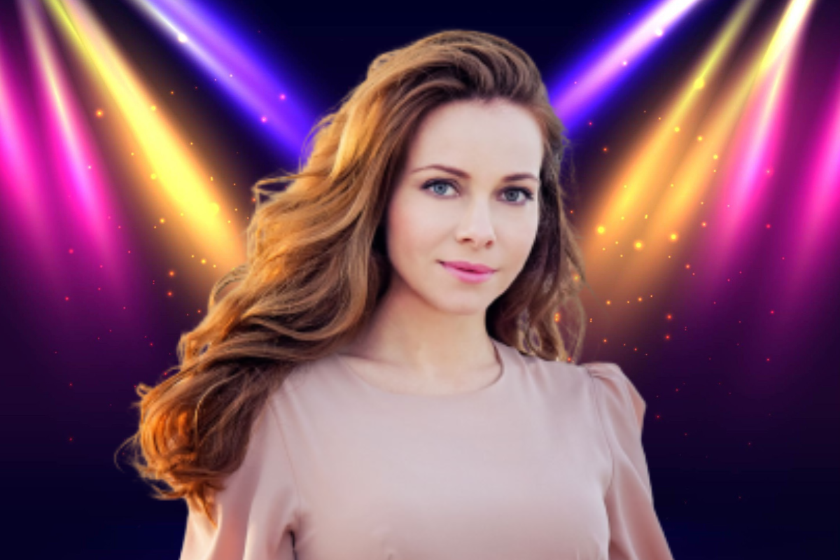 Екатерина Гусева: певица и актриса, покорила северный полюс, образцовая ...