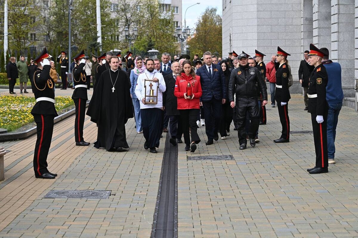 Фото: Посольство Российской Федерации в Республике Беларусь