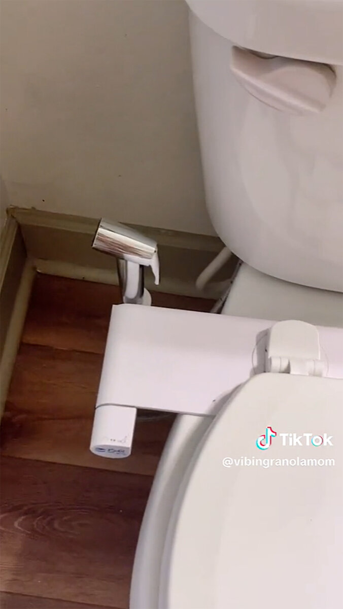 Женщина рассказала, что вся ее семья использует тряпочки вместо ...