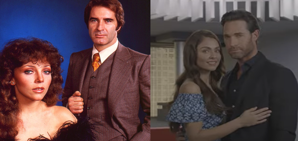 "Богатые тоже плачут" нашего детства и современный ремейк