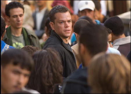 2007 год. 1 час 50 минут. КиноПоиск: 7.7. KinoOrel - 71/100. Боевик, шпионский триллер. Режиссёр: Пол Гринграсс. В ролях: Мэтт Деймон, Эдгар Рамирес, Дэвид Стрэтэйрн, Джоан Аллен, Даниэль Брюль.