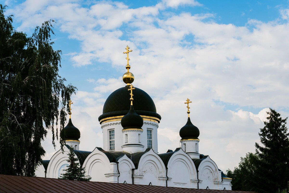 достопримечательности задонска липецкой области список с описанием