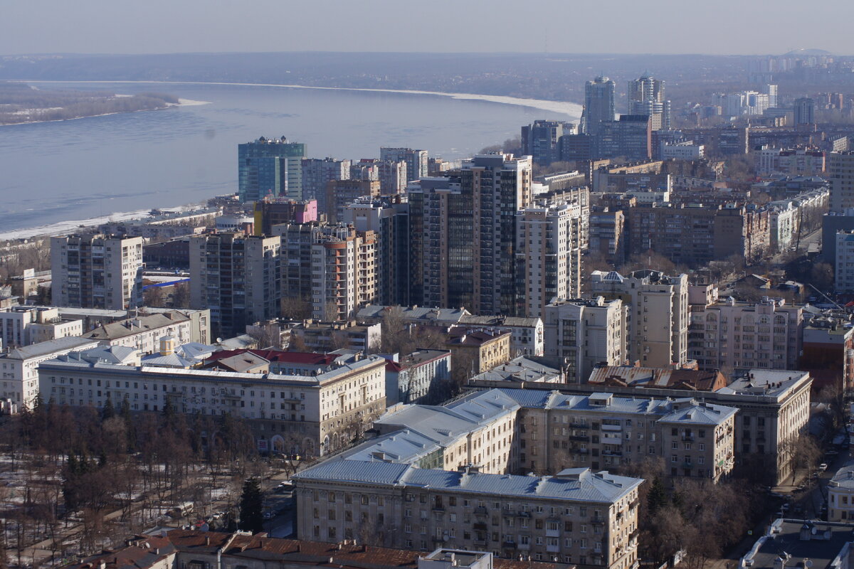 Самара национальные проекты