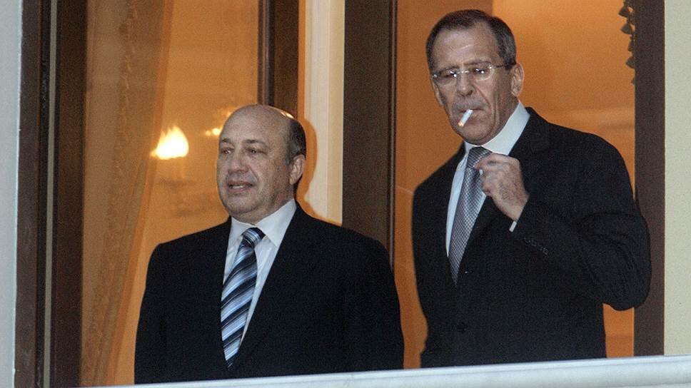 Сергей Лавров