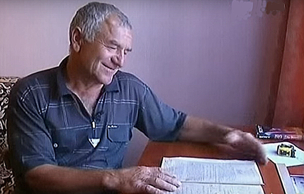 Авиаконструктор из Днепропетровской области Николай Ларин